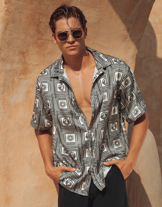 Runaway the Label - Ezra Shirt