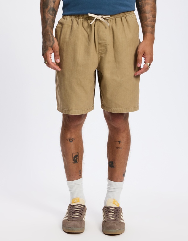 Rhythm - Essential Herringbone Jam Shorts