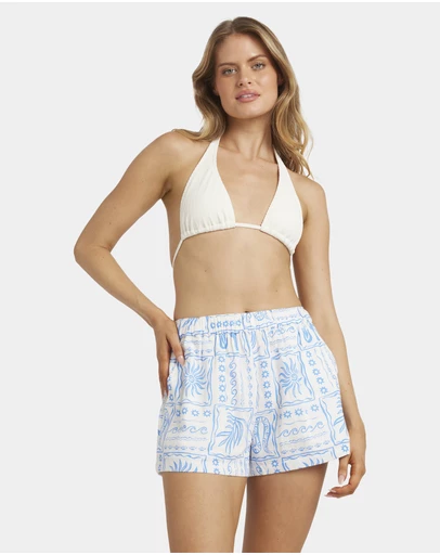Billabong - Womens Sunrise Sands Shorts