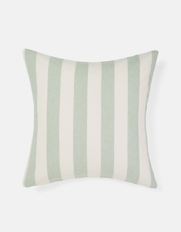 Linen House - Vintage Stripe European Pillowcase
