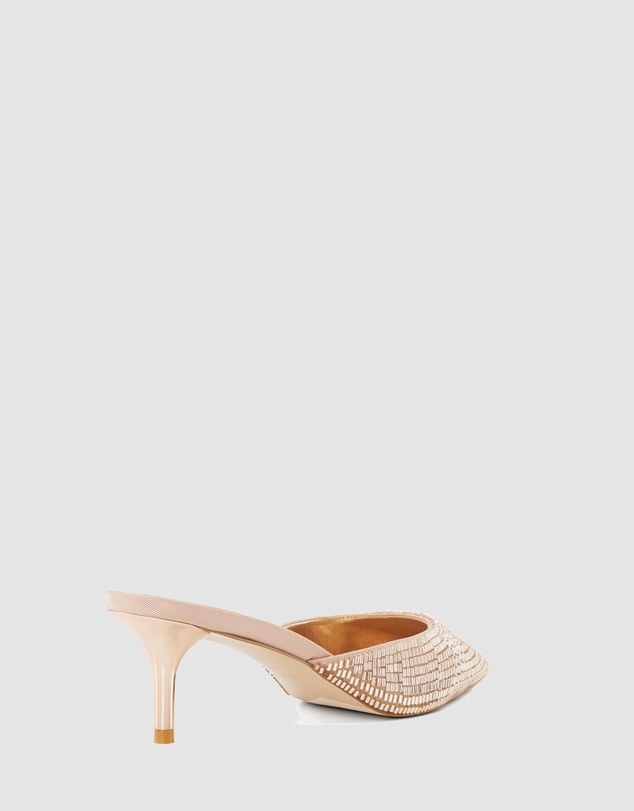 Dune London - Calise - Rose Gold