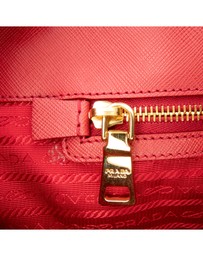 Pre-Loved by Azura Reborn - Pre-Loved Large Saffiano Lux Galleria Tote