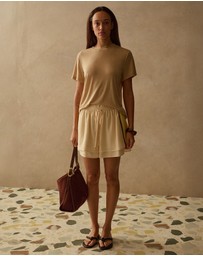 Sancia  - The Asha Shorts