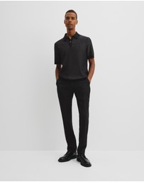 Country Road - Australian Cotton Short Sleeve Knit Polo