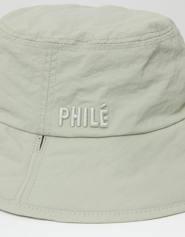 Phile - Bucket Hat - Eucalyptus Green