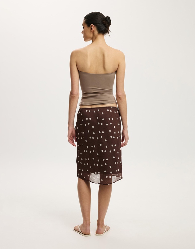 Cotton On - Charlie Slip Skirt