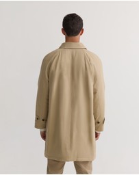 Oxford - Daniel Water Resistant Trench Coat