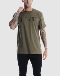 DVNT - Trademark Tee
