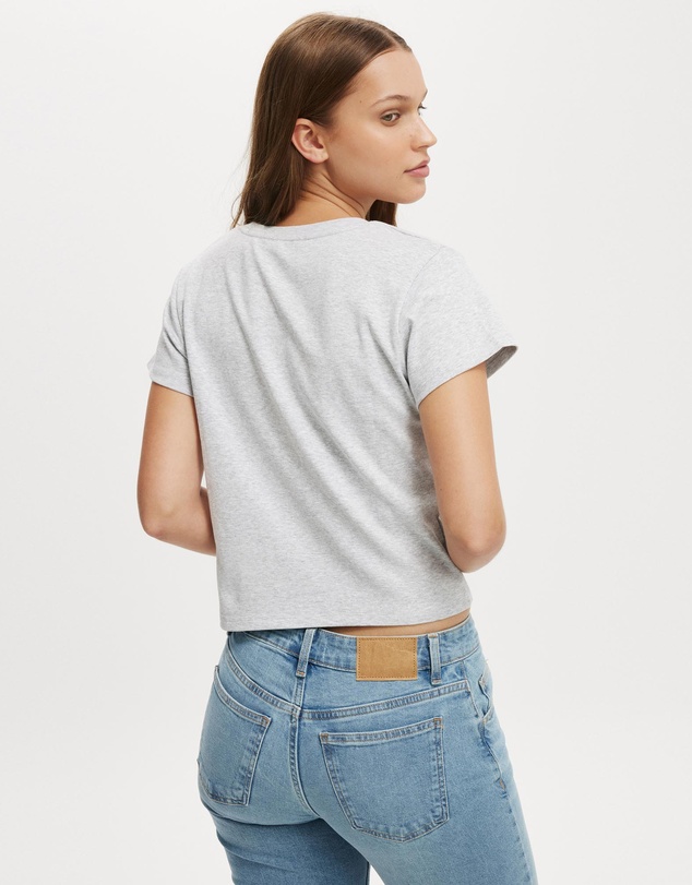 Cotton On - 90s Baby Tee