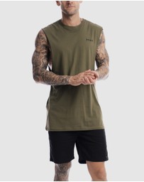 DVNT - Saxon Rise Tank