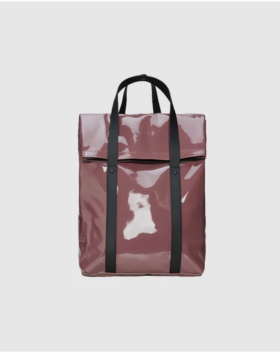 RAINS - 2 Way Tote Backpack Tempt
