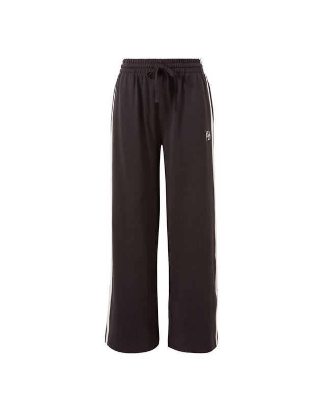 Ceres Life - Gigi Wide Leg Terry Trackpant