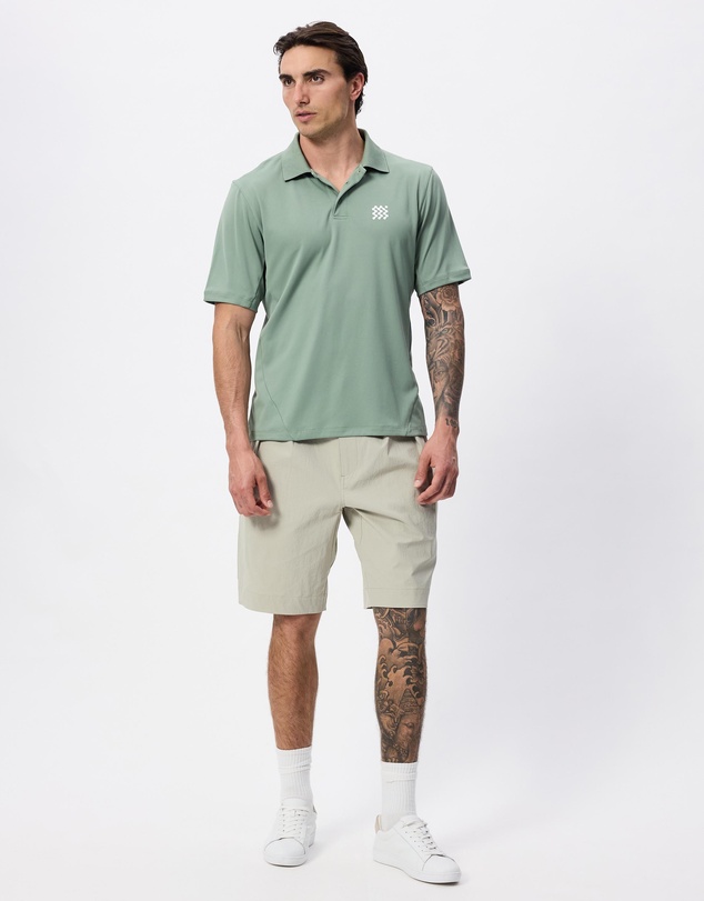 Manors - Recycled Greenskeeper Shorts