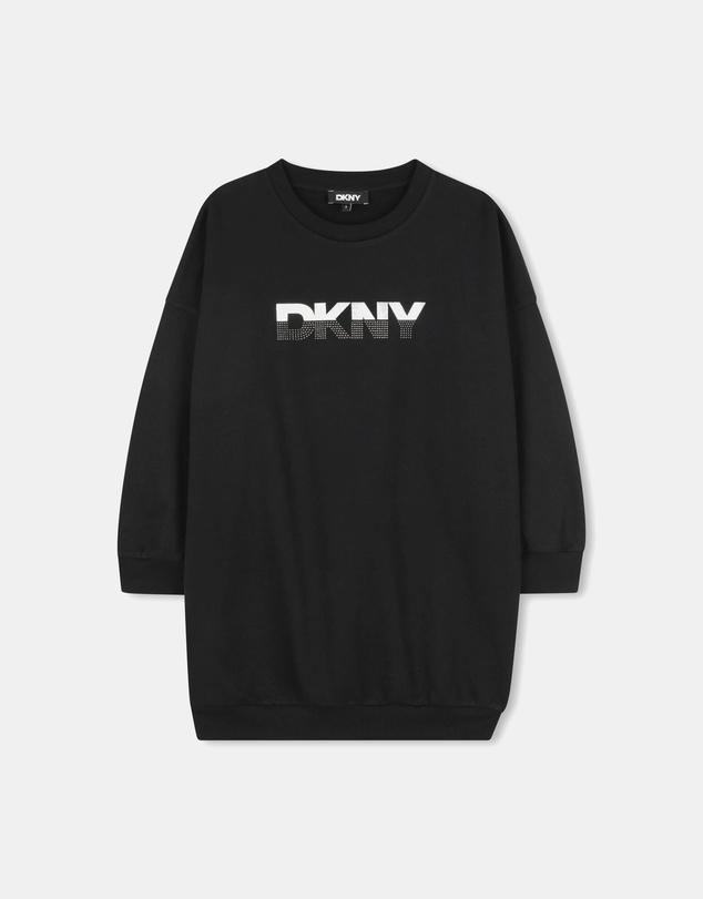 DKNY - LS Dress - Kids-Teens