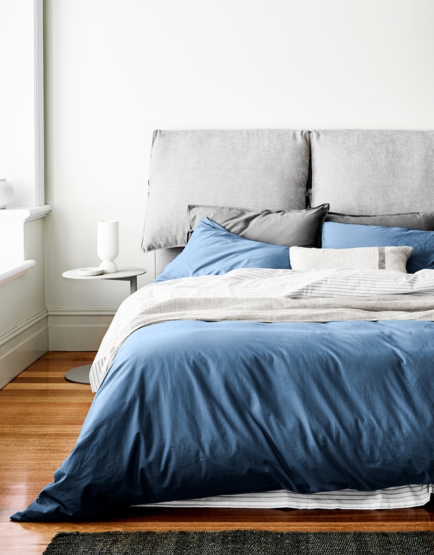 Aura Home - Halo Organic European Pillowcase