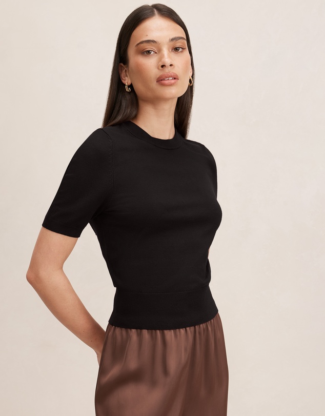 Forever New - Maisie Short Sleeves T-Shirt