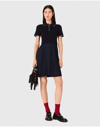 Maje - Repleasa Dress