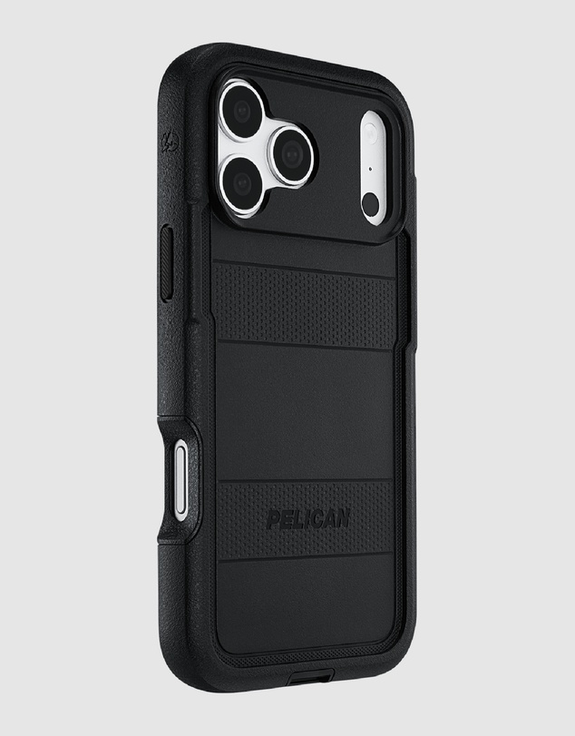 Pelican - Pelican Voyager MagSafe Case with Holster for iPhone 18 Pro / 17 Pro