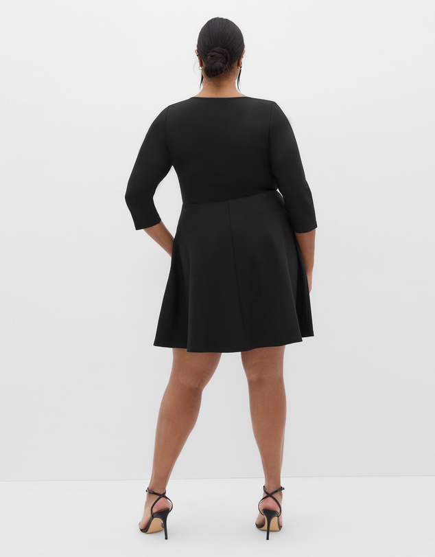 City Chic - Petra Dress