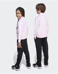adidas Sportswear - Essentials Climacool Track Suit Kids