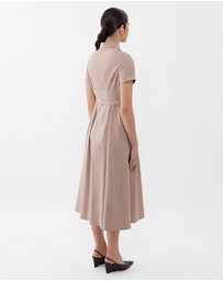 Farage - Zahra Shirtdress
