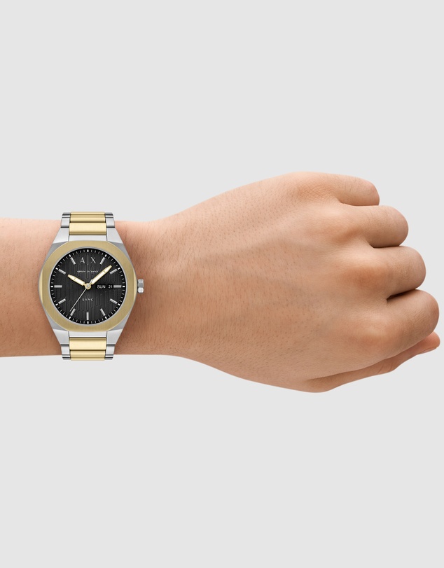 Armani Exchange - Multicolour Analogue Watch