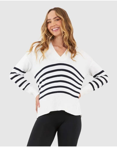 Ripe Maternity - Hanna Nursing Knit