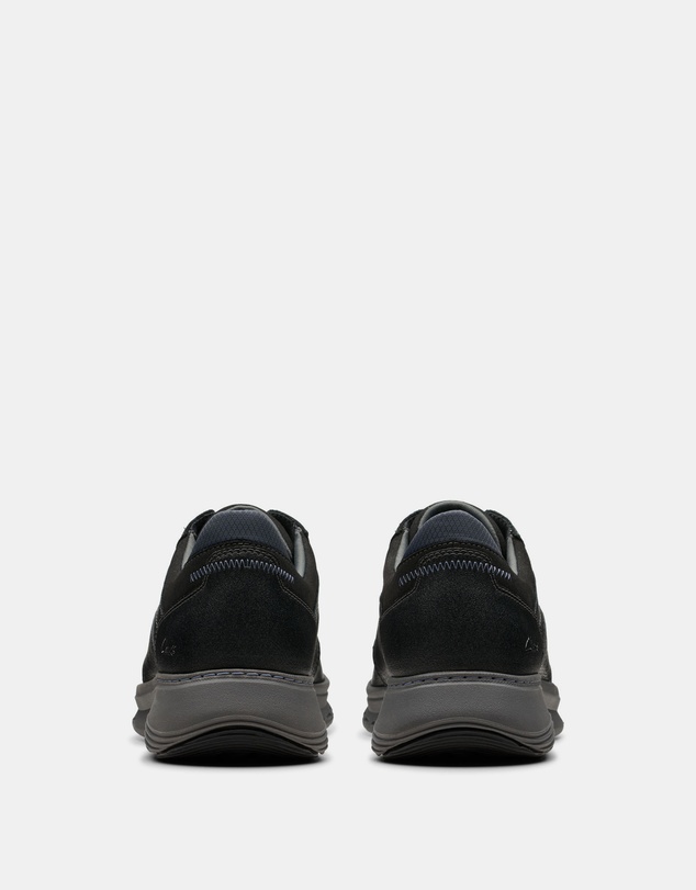 Clarks - Motion Trek PT Black