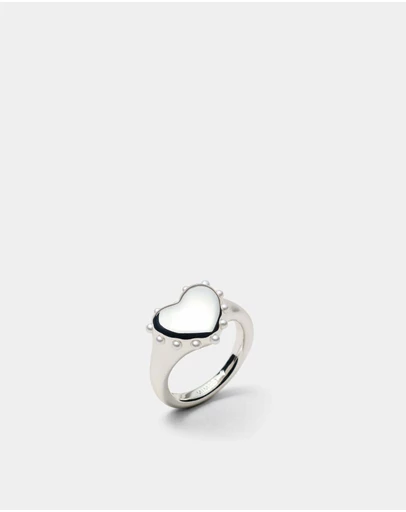 MIMCO - Adore Heart Ring