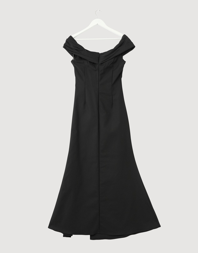 Revibe - Repaired CHANCERY Suki Maxi Dress - AU 12