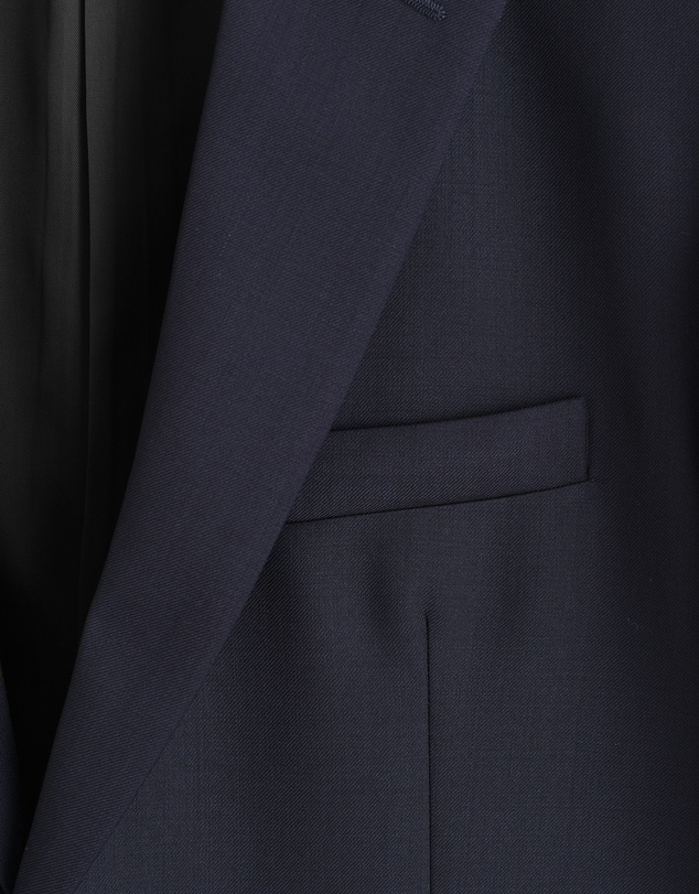 COS - Single-Breasted Wool Blazer