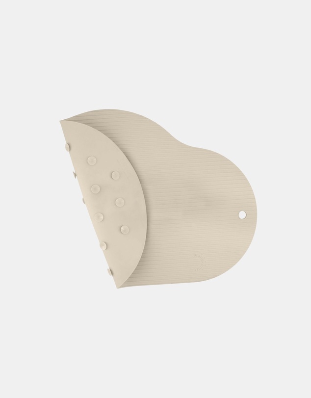 DESIGNSTUFF - CURV Silicone Non-Slip Bath Mat