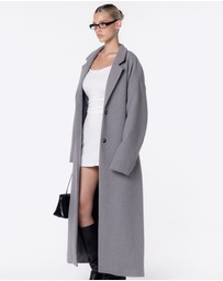 JGR & STN - Kris Coat