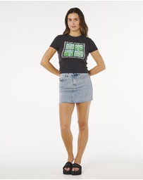 Rip Curl - Surf Side Fitted Tee