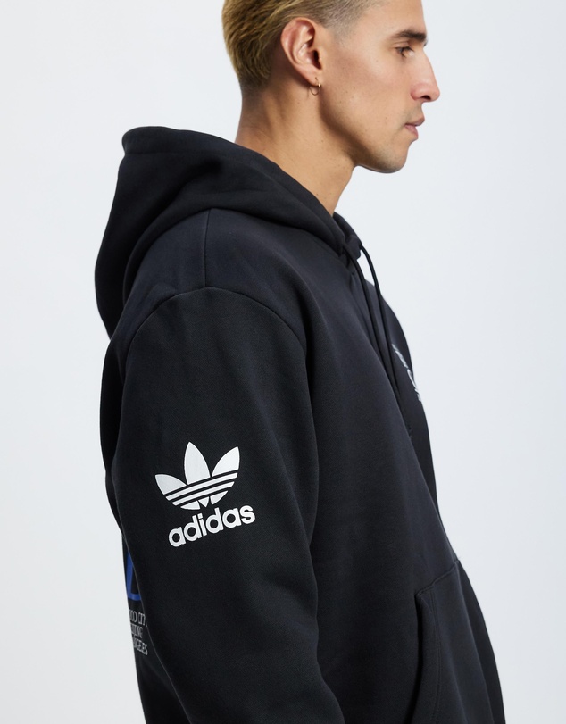 adidas Originals - Graphic Hoodie
