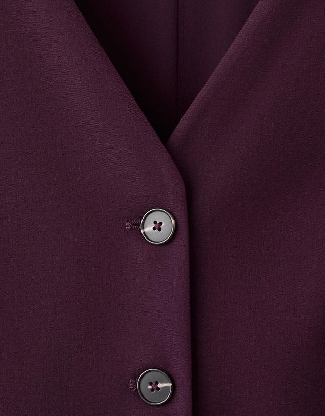 M.N.G - Long Suit-Style Jumpsuit
