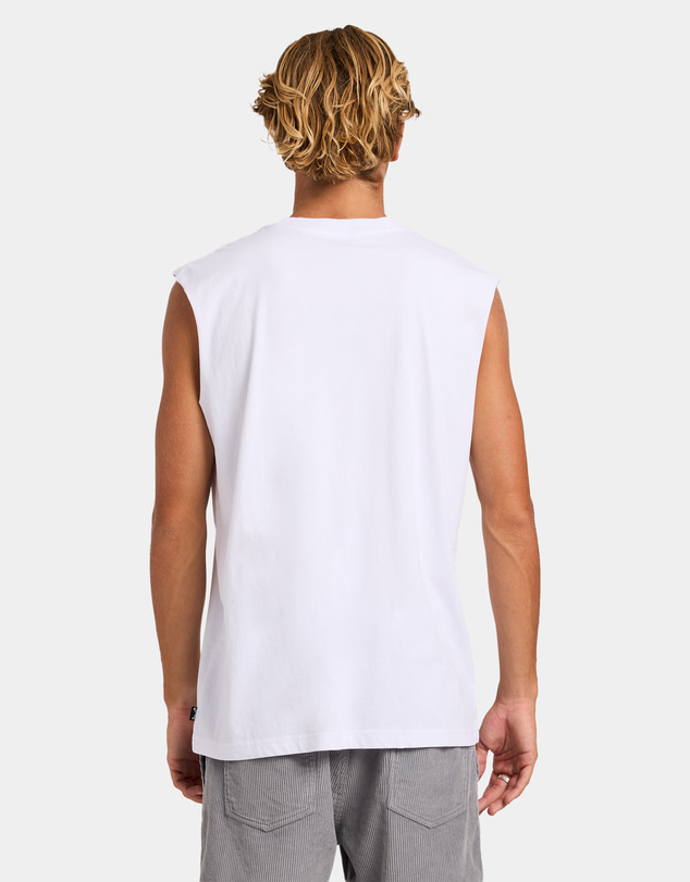 Billabong - Mens Stringer Muscle