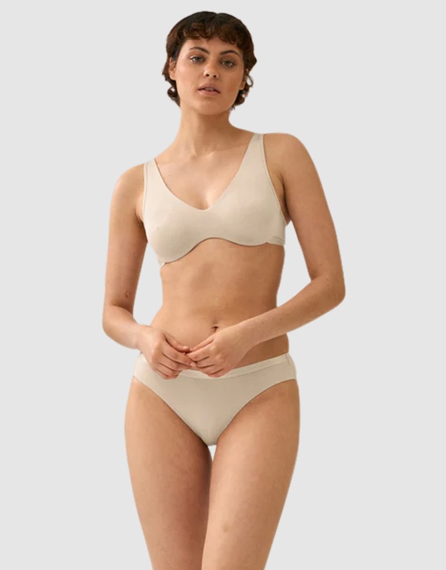 Naturana - Thursday Second Skin Seamless Wired Bra