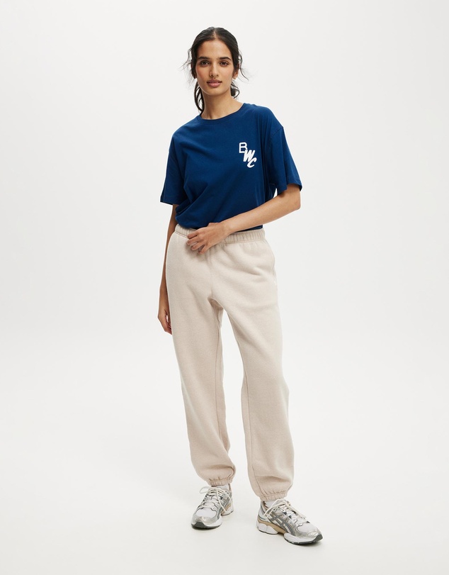 Cotton On Body Active - Plush Essential Gym Sweatpant