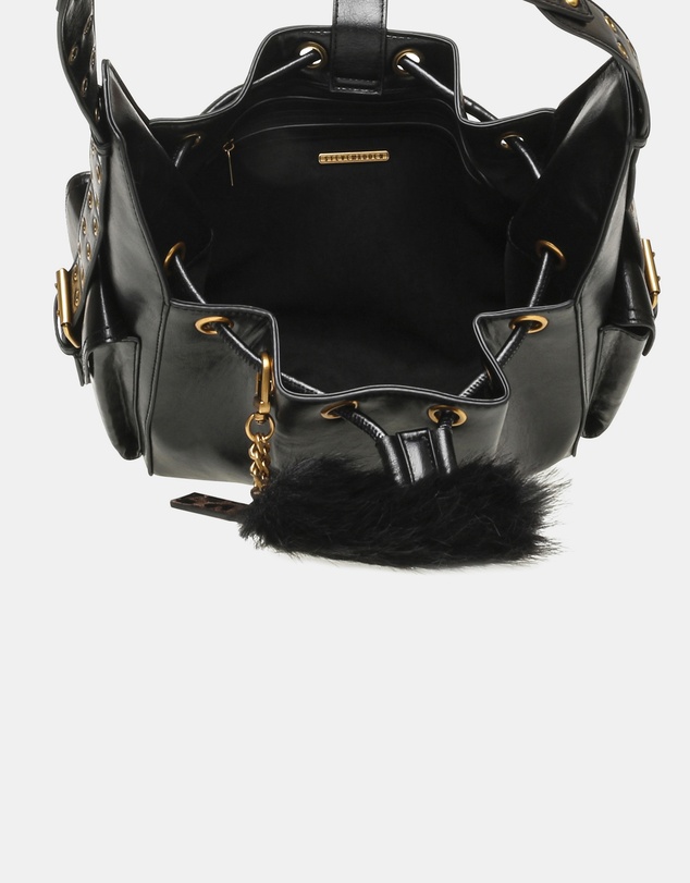 Steve Madden - BThayer Black Tote Bag