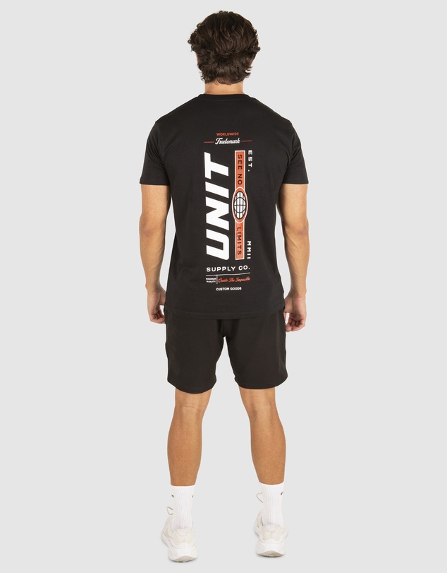UNIT - UNIT Duke Men's T-Shirt