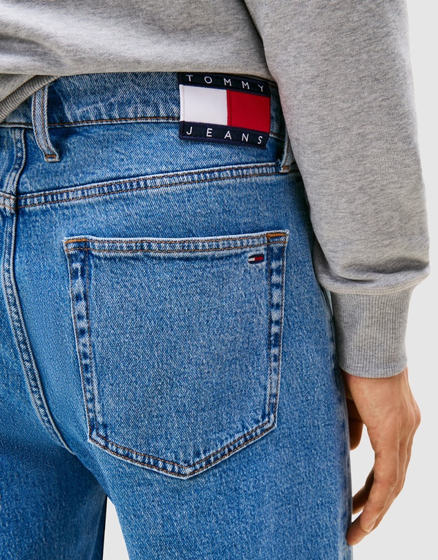 Tommy Jeans - Isaac Relaxed Tapered Jeans