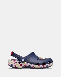 Crocs - Mickey Friends Classic Clogs - Babies