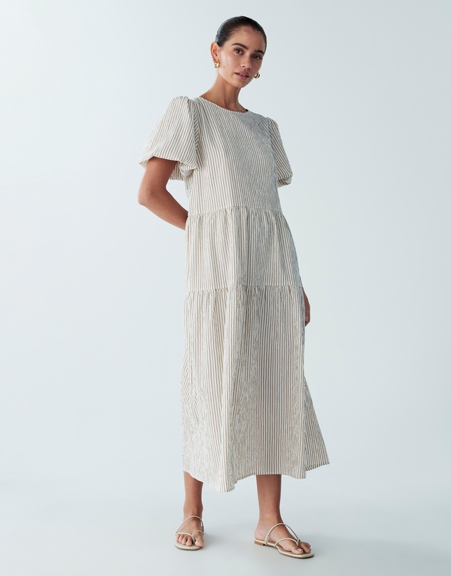 ST MRLO - Sitia Midi Dress