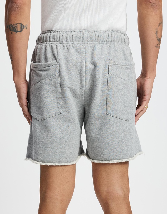 Surrounded By Ghosts - The Hibonite French Terry Drawstring Shorts