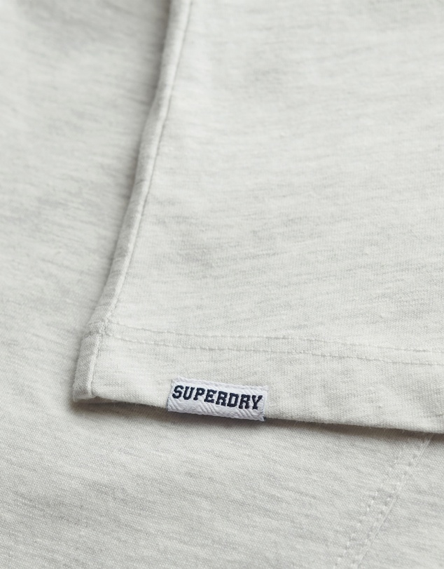 Superdry - Athletic Essential Slub Slim Fit Tee