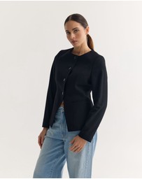 Oxford - Sweeny Wool Blazer