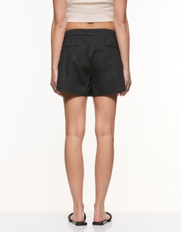 Soon Maternity - Jamie Linen Shorts
