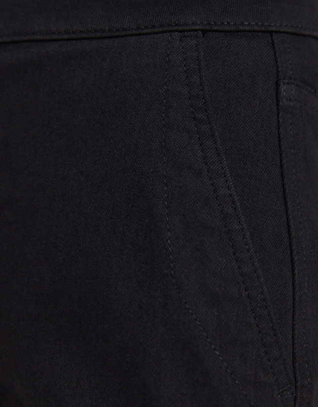 SABA - Ava Cropped Wide Leg Jean