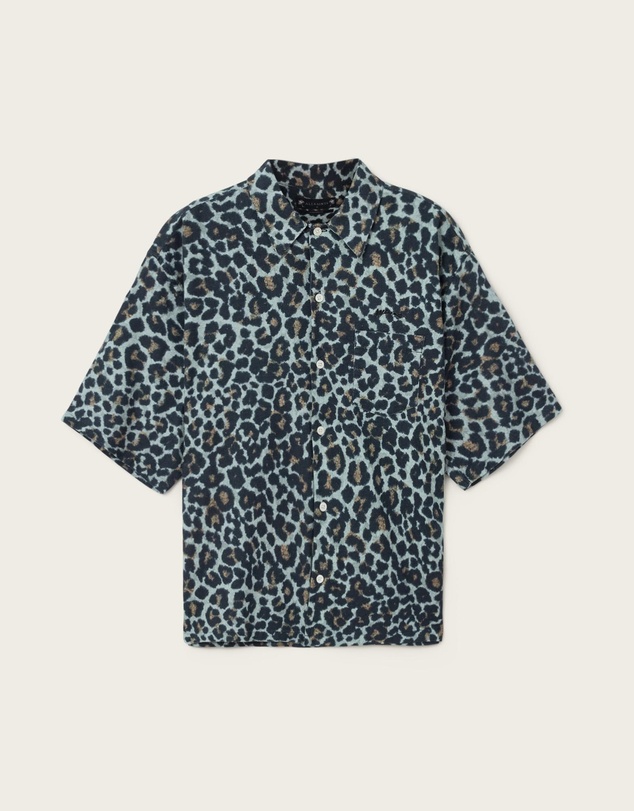 AllSaints - Silesia Leo SS Shirt